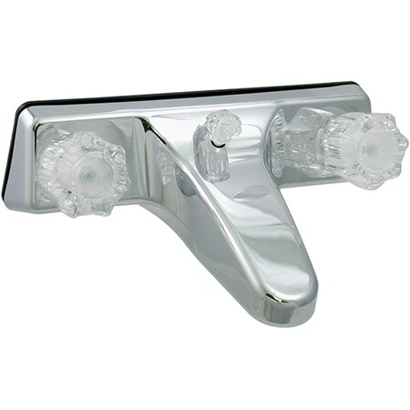 Kd Tub with Shower Spout Diverter Plastic, Chrome KD2163509